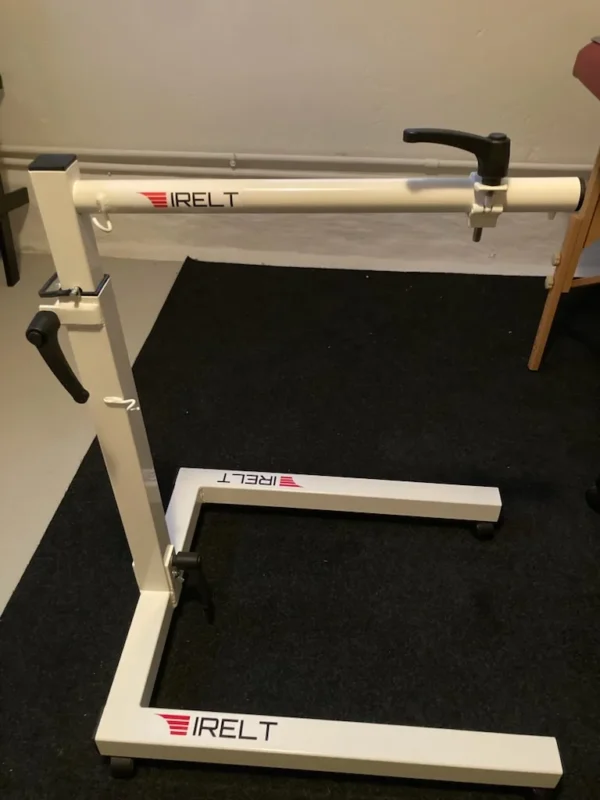irelt stand 2